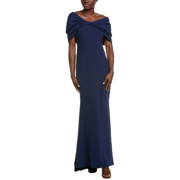 size plus evening dresses Joelle Blue Sequins Dress– Hello Curve 100% Natural Cotton Muslin AFFORDABLE-LUXURY Size:Tall 2XL